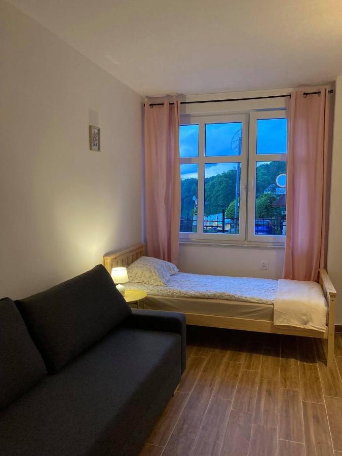 Maja Apartment Łagów Екстериор снимка