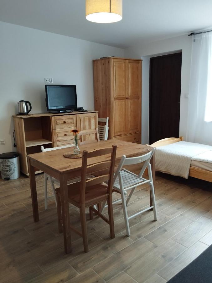 Maja Apartment Łagów Екстериор снимка