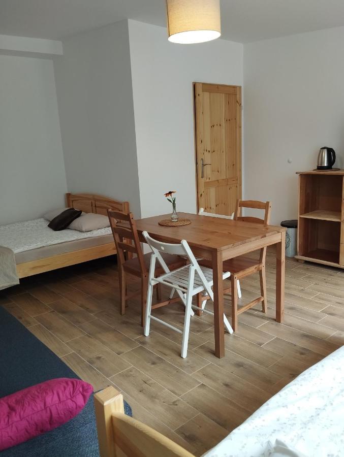 Maja Apartment Łagów Екстериор снимка
